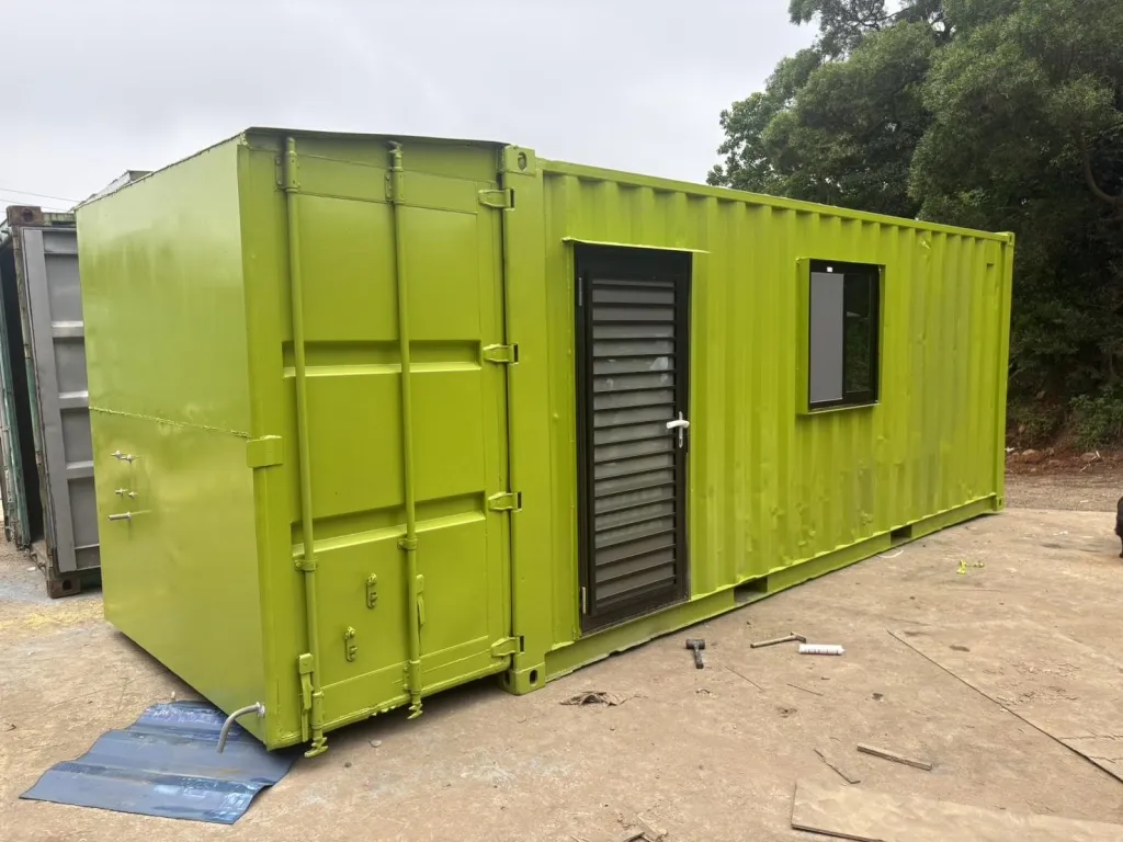 20呎農場休息套房