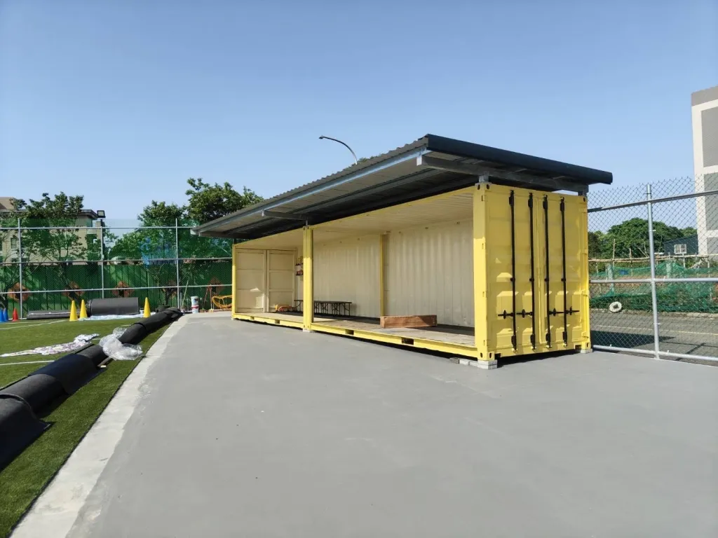 林口幼兒足球場